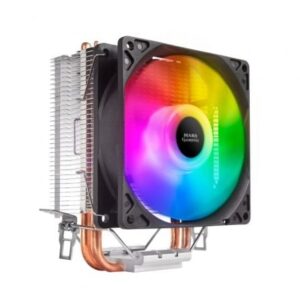 Ventilador con Disipador Mars Gaming MCPUARGB/ 9cm - Imagen 1