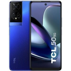 Smartphone TCL 50 4GB/ 128GB/ 6.56'/ 5G/ Azul - Imagen 1
