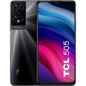 Smartphone TCL 505 4GB/ 128GB/ 6.75'/ Gris - Imagen 1