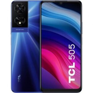 Smartphone TCL 505 6GB/ 256GB/ 6.75'/ Azul - Imagen 1