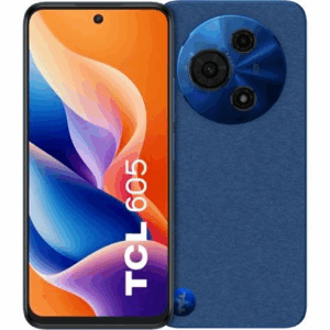 Smartphone TCL 605 4GB/ 128GB/ 6.7'/ Azul Medianoche - Imagen 1