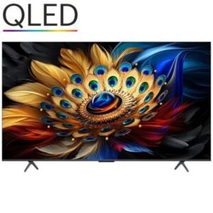 Televisor TCL QLED 55C655 55'/ Ultra HD 4K/ Smart TV/ WiFi - Imagen 1