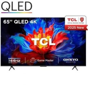 Televisor TCL QLED 65P8K 65'/ Ultra HD 4K/ Smart TV/ WiFi - Imagen 1