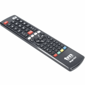 Mando Universal Magic 6 en 1 para TV Samsung/ LG/ Sony/ Panasonic/ Philips/ Hisense - Imagen 1