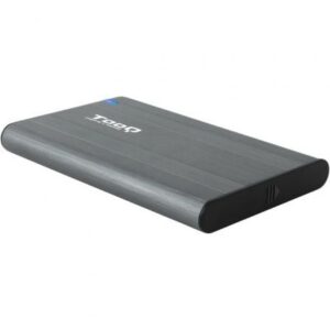 Caja Externa para Disco Duro de 2.5' TooQ TQE-2503G/ USB 3.1/ Sin Tornillos - Imagen 1