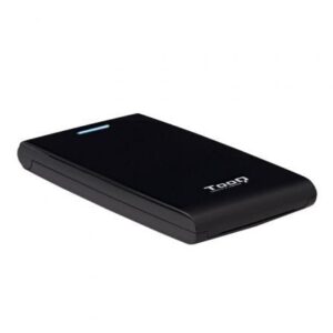Caja Externa para Disco Duro de 2.5' TooQ TQE-2526B/ USB 3.1 - Imagen 1
