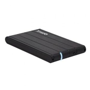 Caja Externa para Disco Duro de 2.5' TooQ TQE-2530B/ USB 3.1 - Imagen 1