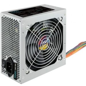 Fuente de Alimentación TooQ TQAPOLO-550SP/ 550W/ Ventilador 12cm - Imagen 1