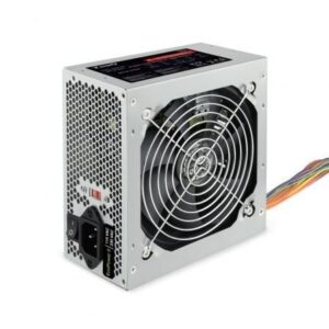 Fuente de Alimentación TooQ TQEP-500S-INT/ 500W/ Ventilador 12cm - Imagen 1