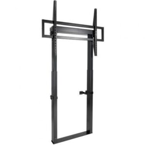 Soporte de Pared Fijo/ Suelo TooQ HIPERIÓN FS2280M-B para TV de 55-100'/ hasta 120kg - Imagen 1