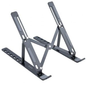 Soporte TooQ TQLRS0035-AL-G para Portátil/ Tablet hasta 15' - Imagen 1