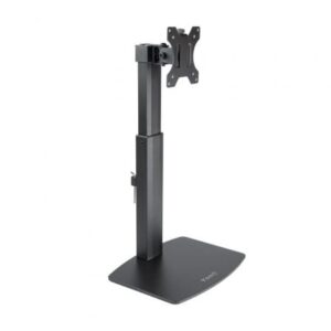 Soporte de Sobremesa para Monitor TooQ DB1732TN-B/ Giratorio/ Inclinable/ hasta 7kg - Imagen 1
