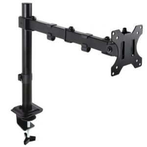 Soporte de Mesa para Monitor TooQ DB1801TN-B/ Giratorio/ Inclinable/ hasta 8kg - Imagen 1