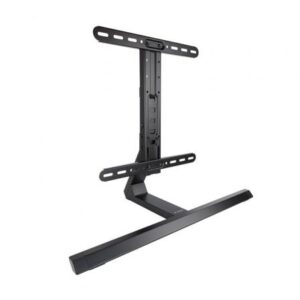 Soporte de Mesa TooQ DB3265F-B para TV de 32-65'/ hasta 40kg - Imagen 1