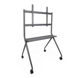 Soporte de Suelo con Ruedas TooQ FS20205M-B para TV de 50-86'/ hasta 120kg - Imagen 1