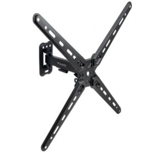 Soporte de Pared Extensible/ Giratorio/ Inclinable TooQ LP1355TN-B para TV de 13-55'/ hasta 25kg - Imagen 1