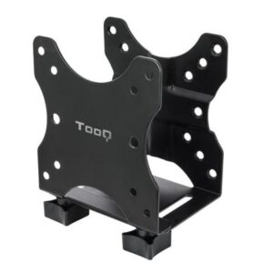 Soporte para miniPC TooQ TCCH0001-B/ hasta 5kg - Imagen 1