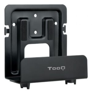 Soporte Universal TooQ TQMPM4776 para Router, MiniPC/ hasta 5kg - Imagen 1
