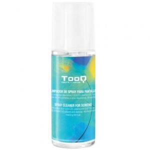 Kit Limpiador de Pantallas TooQ TQSC0016/ Spray 150ml + Paño Microfibra - Imagen 1