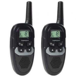 Walkie Talkie Topcom RC-6410/ Hasta 6km/ 8 canales - Imagen 1