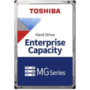 Disco Duro Toshiba MG Series 18TB/ 3.5'/ SATA III/ 512MB - Imagen 1