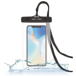 Funda Universal Impermeable para Smartphone Tech One Tech TEC2850/ Hasta 7' - Imagen 1
