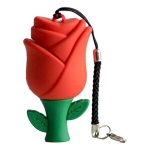 Pendrive 32GB Tech One Tech Rosa One Roja USB 2.0 - Imagen 1