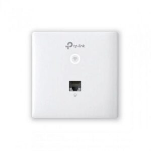 Punto de Acceso Inalámbrico TP-Link Omada EAP230-WALL PoE 1200Mbps/ 2.4GHz 5GHz/ Antenas de 3.6dBi/ WiFi 802.11ac/n/b/g