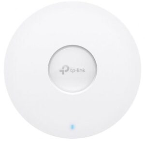 Punto de Acceso Inalámbrico TP-Link Omada EAP613/ WiFi 6/ PoE/ 1775Mbps/ 2.4GHz 5GHz/ Antenas de 5dBi/ WiFi 802.11 ax/ac/n/g/b/a - Imagen 1
