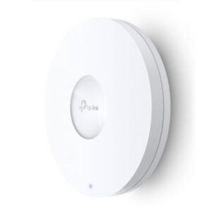 Punto de Acceso Inalámbrico TP-Link Omada EAP620 HD/ WiFi 6/ PoE 1800Mbps/ 2.4GHz 5GHz/ Antenas de 5dBi/ WiFi 802.11ax/ac/a/n/b/g - Imagen 1