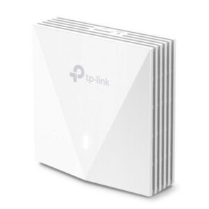 Punto de Acceso Inalámbrico TP-Link Omada EAP650-WALL/ WiFi 6/ PoE+/ 2976Mbps/ 2.4GHz 5GHz/ Antenas de 5dBi/ WiFi 802.11 ax/ac/a/n/b/g - Imagen 1