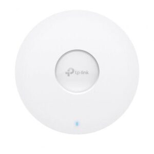 Punto de Acceso Inalámbrico TP-Link Omada EAP653/ WiFi 6/ PoE+ 2976Mbps/ 2.4GHz 5GHz/ Antenas de 5dBi/ WiFi 802.11ax/ac/a/n/b/g - Imagen 1