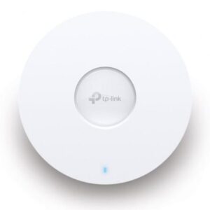 Punto de Acceso Inalámbrico TP-Link Omada EAP660 HD/ WiFi 6/ PoE 3600Mbps/ 2.4GHz 5GHz/ Antenas de 5dBi/ WiFi 802.11ax/ac/a/n/b/g - Imagen 1