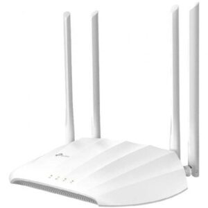 Punto de Acceso Inalámbrico TP-Link TL-WA1201 PoE 1200Mbps/ 2.4GHz 5GHz/ WiFi 802.11b/g/n - 802.11ac/n/a - Imagen 1