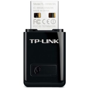 Adaptador USB - WiFi TP-Link TL-WN823N/ 300Mbps - Imagen 1