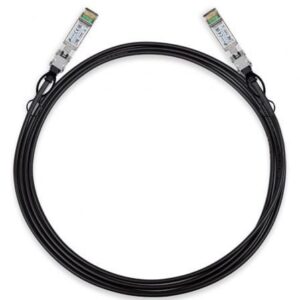 Cable Direct Attach SFP+ TP-Link TL-SM5220-3M/ 3m/ Negro - Imagen 1