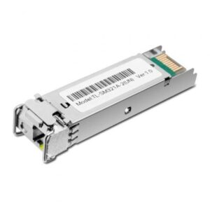 Modulo SFP Transceptor de Fibra Óptica TP-Link TL-SM321A-2 Bidireccional - Imagen 1