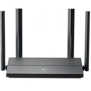 Router Inalámbrico TP-Link EX141/ WiFi 6/ 1500 Mbps/ 2.4GHz 5GHz/ 4 Antenas/ WiFi 802.11ax/ac/n/a/ - n/b/g - Imagen 1