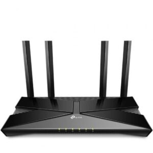 Router Inalámbrico TP-Link EX220/ WiFi 6/ 1800 Mbps/ 2.4GHz 5GHz/ 4 Antenas/ WiFi 802.11ax/ac/n/a/ - n/b/g - Imagen 1
