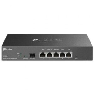 Router VPN TP-Link Omada TL-ER7206/ 5 Puertos Multi-WAN - Imagen 1