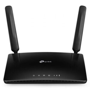 Router Inalámbrico 4G TP-Link TL-MR6400 300Mbps/ 2.4GHz/ 2 Antenas/ WiFi 802.11b/g/n - Imagen 1