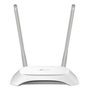 Router Inalámbrico TP-Link TL-WR850N 300Mbps/ 2.4GHz/ 2 Antenas/ WiFi 802.11n/g/b - Imagen 1