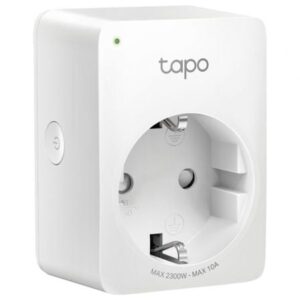 Enchufe WiFi Inteligente TP-Link Tapo P100 - Imagen 1