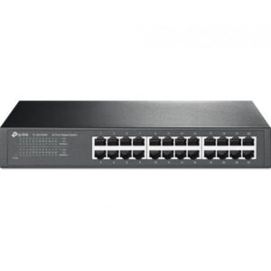 Switch TP-Link 24P GIGA 24 Puertos/ RJ-45 10/100/1000 - Imagen 1