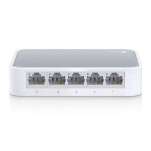 Switch TP-Link 5P 5 Puertos/ RJ-45 10/100 - Imagen 1