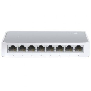 Switch TP-Link 8P 8 Puertos/ RJ-45 10/100 - Imagen 1