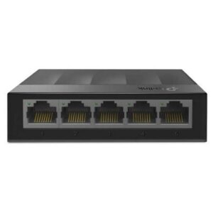 Switch TP-Link LS1005G 5 Puertos/ RJ-45 10/100/1000 - Imagen 1