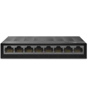 Switch TP-Link LS1008G 8 Puertos/ RJ-45 10/100/1000 - Imagen 1
