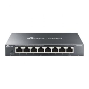 Switch TP-Link TL-RP108GE 8 Puertos/ RJ-45 10/100/1000 PoE - Imagen 1