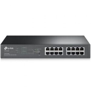 Switch TP-Link TL-SG1016PE/ 16 Puertos/ RJ45 10/100/1000/ PoE+ - Imagen 1